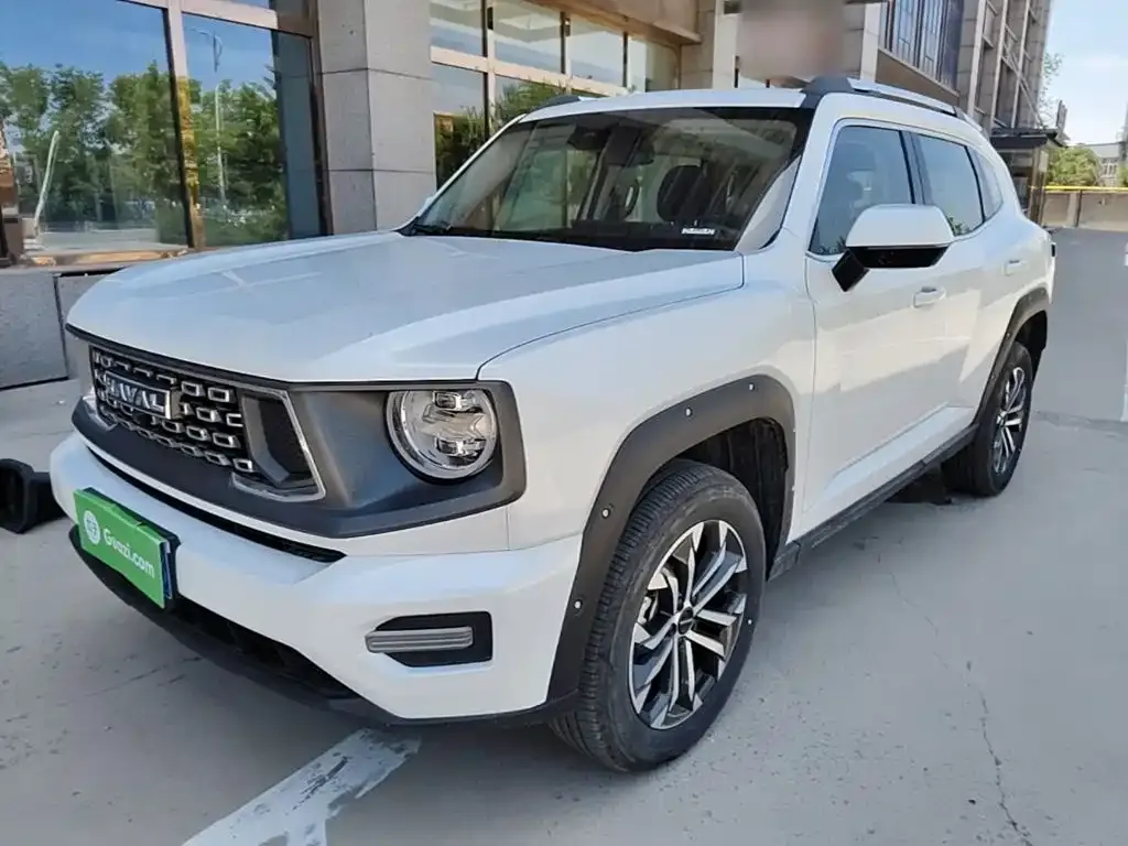 Haval H7 (Big Dog Plus) — фото 8