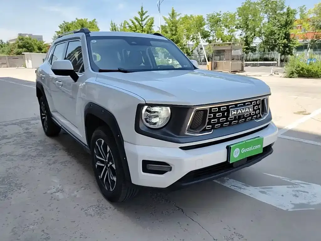 Haval H7 (Big Dog Plus) — фото 9