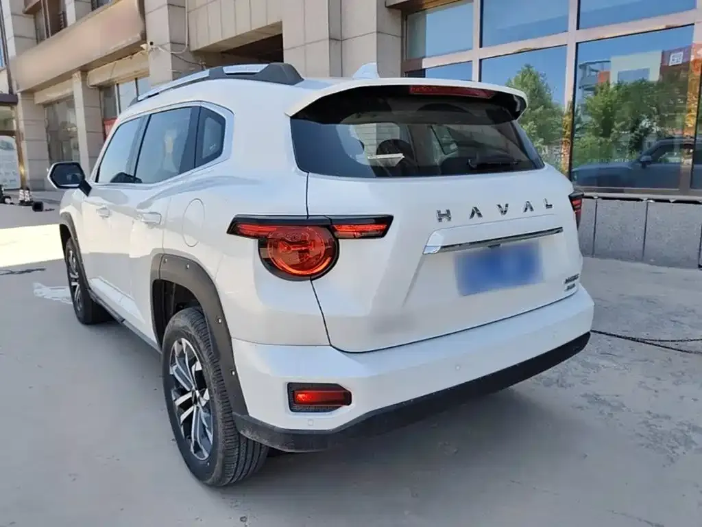 Haval H7 (Big Dog Plus) — фото 4