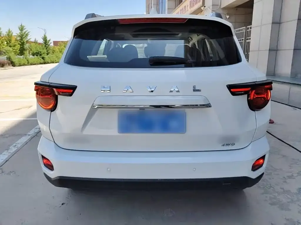 Haval H7 (Big Dog Plus) — фото 5