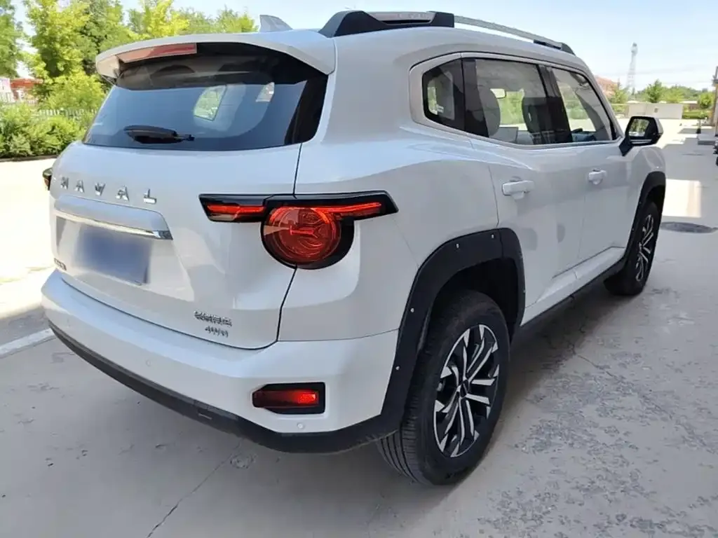 Haval H7 (Big Dog Plus) — фото 3
