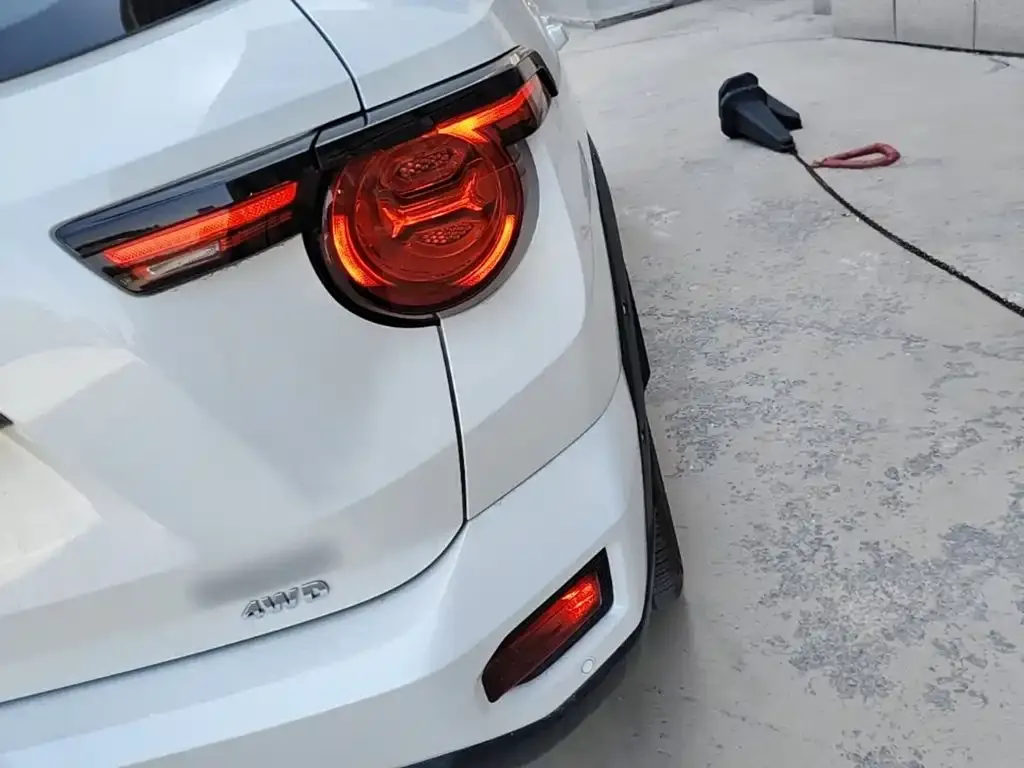 Haval H7 (Big Dog Plus) — фото 10