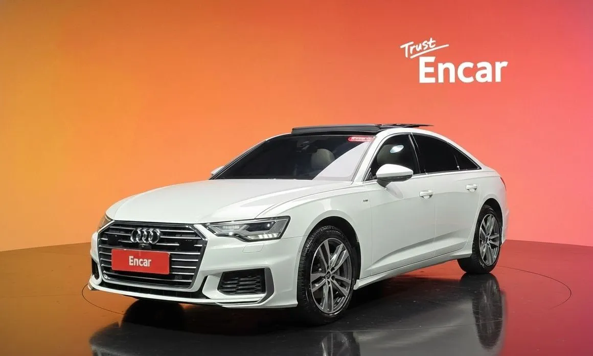 Audi A6 2023 из KR, фото 1