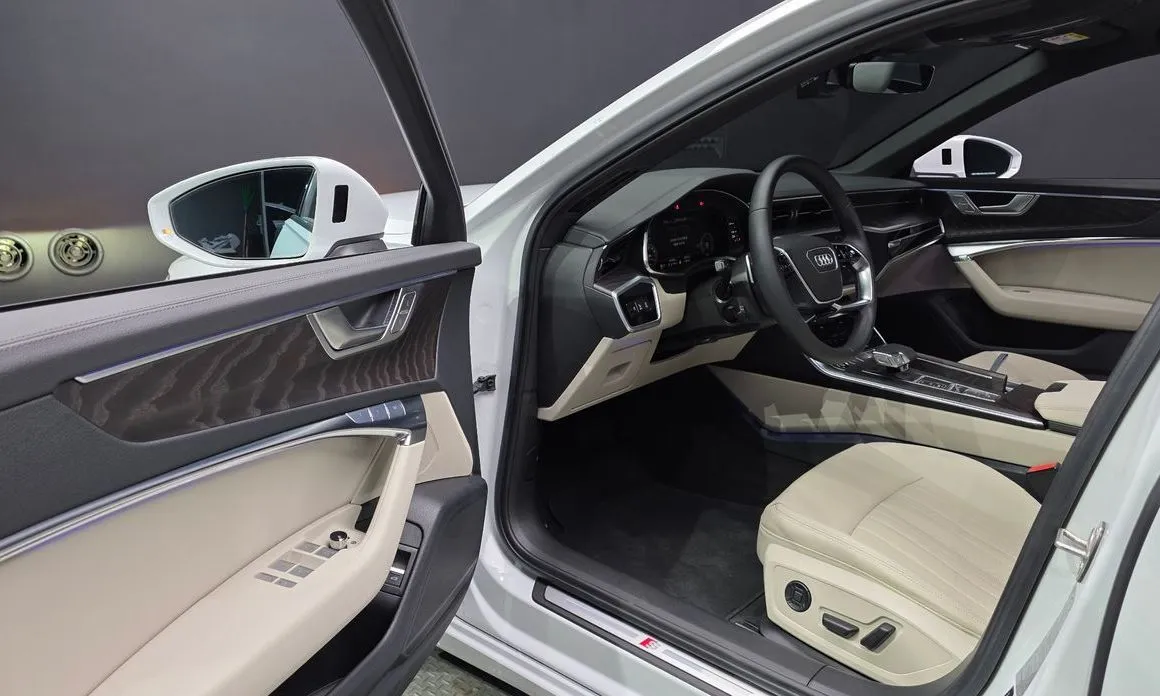 Audi A6 2023 из KR, фото 7