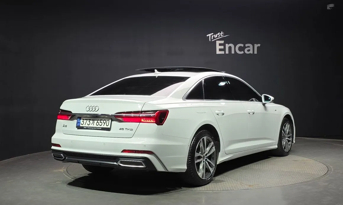 Audi A6 2023 из KR, фото 5