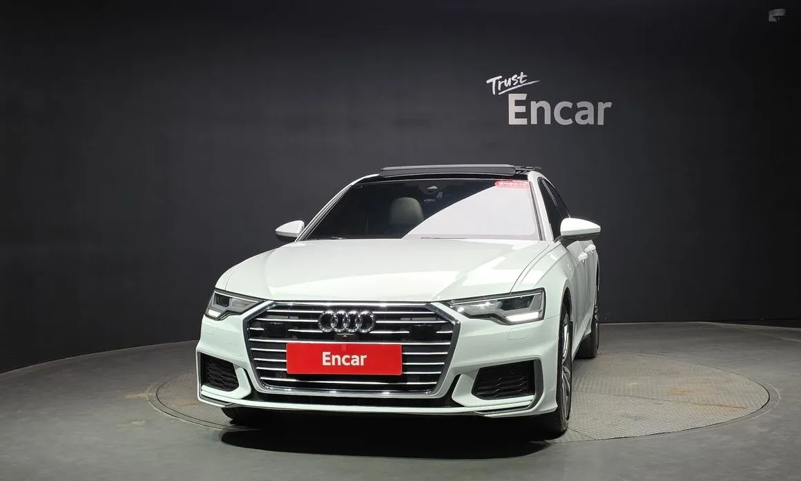 Audi A6 2023 из KR, фото 3