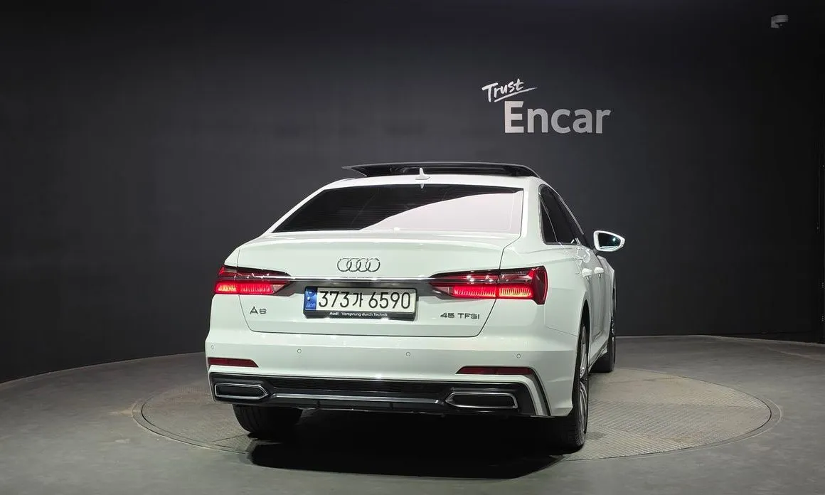 Audi A6 2023 из KR, фото 2