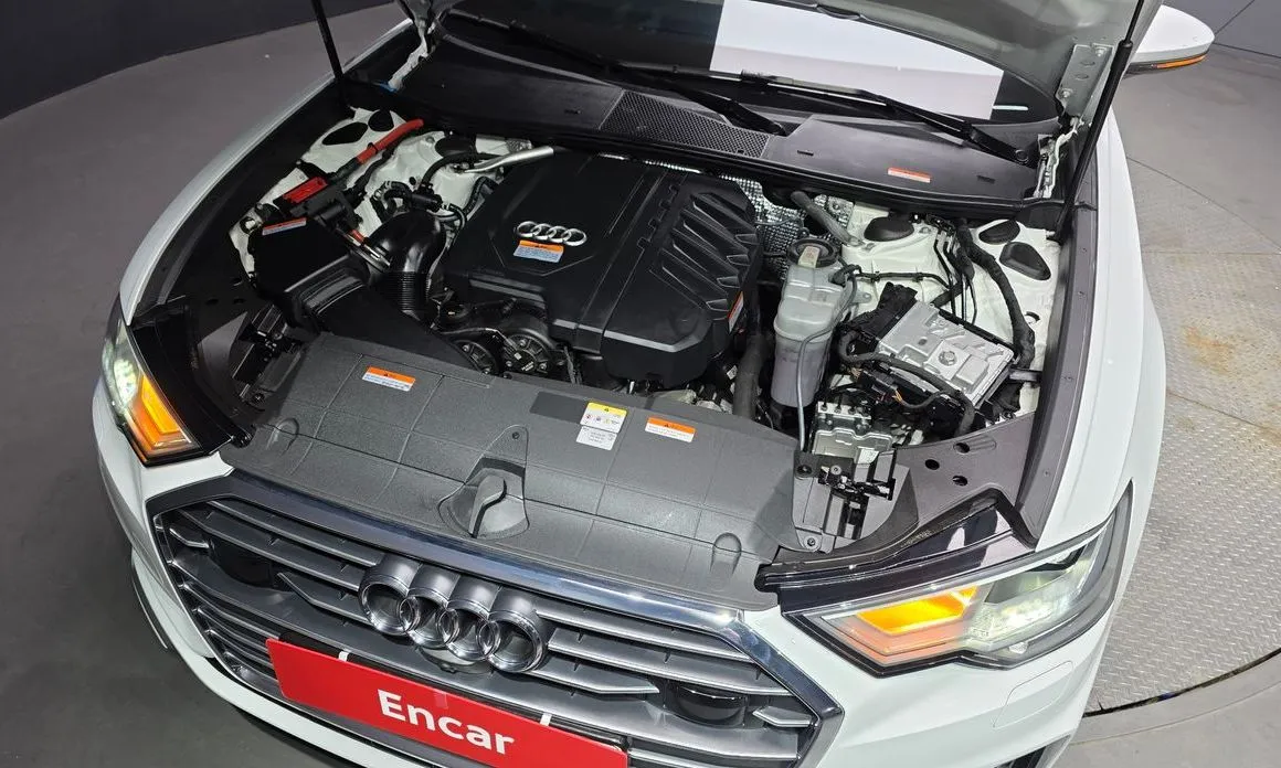 Audi A6 2023 из KR, фото 8