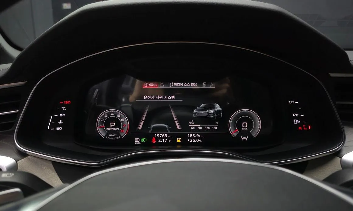 Audi A6 2023 из KR, фото 4