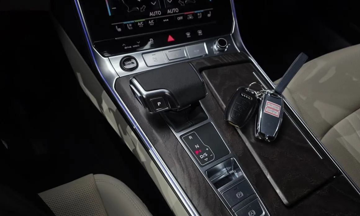 Audi A6 2023 из KR, фото 6