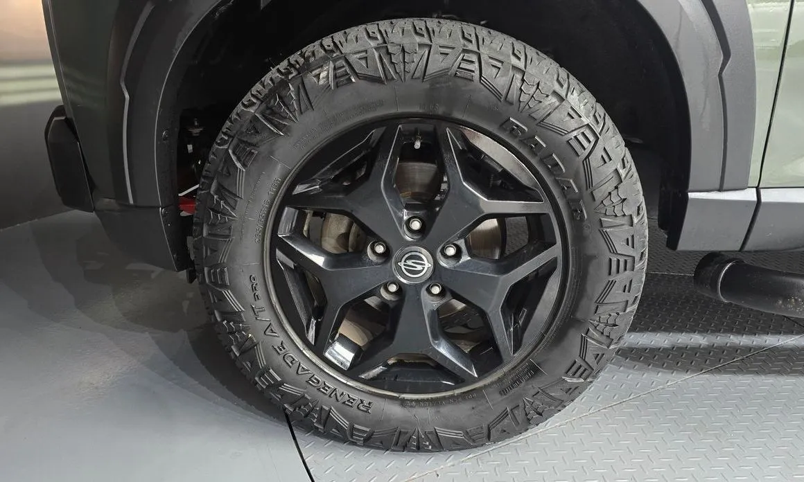 KG Mobility (Ssangyong) Rexton — фото 9