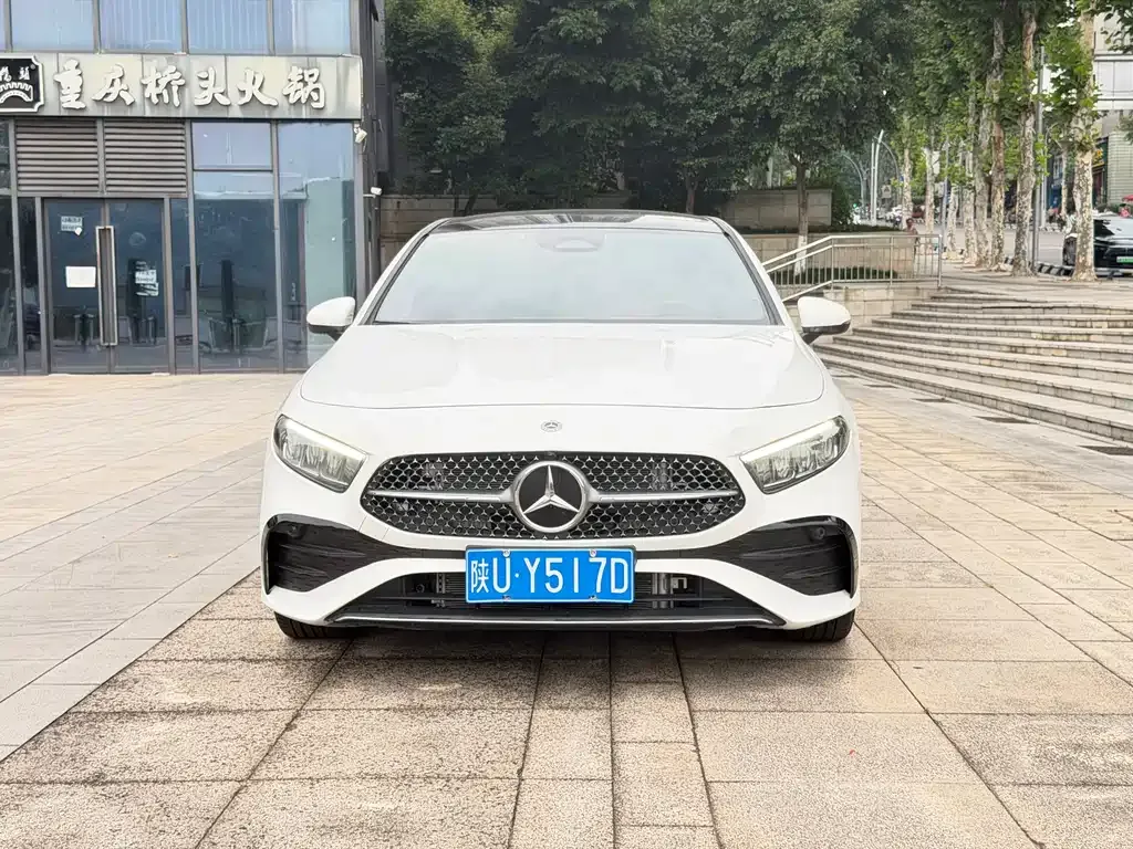 Mercedes-Benz A-Class — фото 6