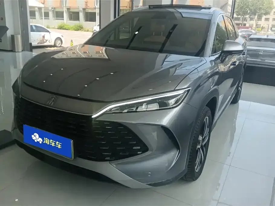 BYD L DM-i