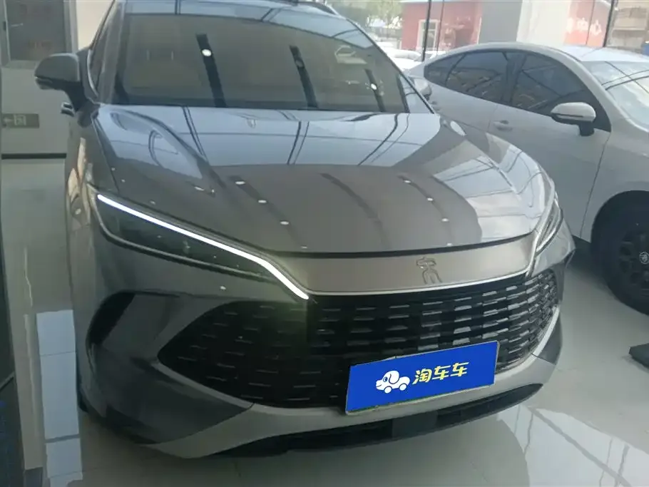 BYD L DM-i 2024 из CN, фото 4