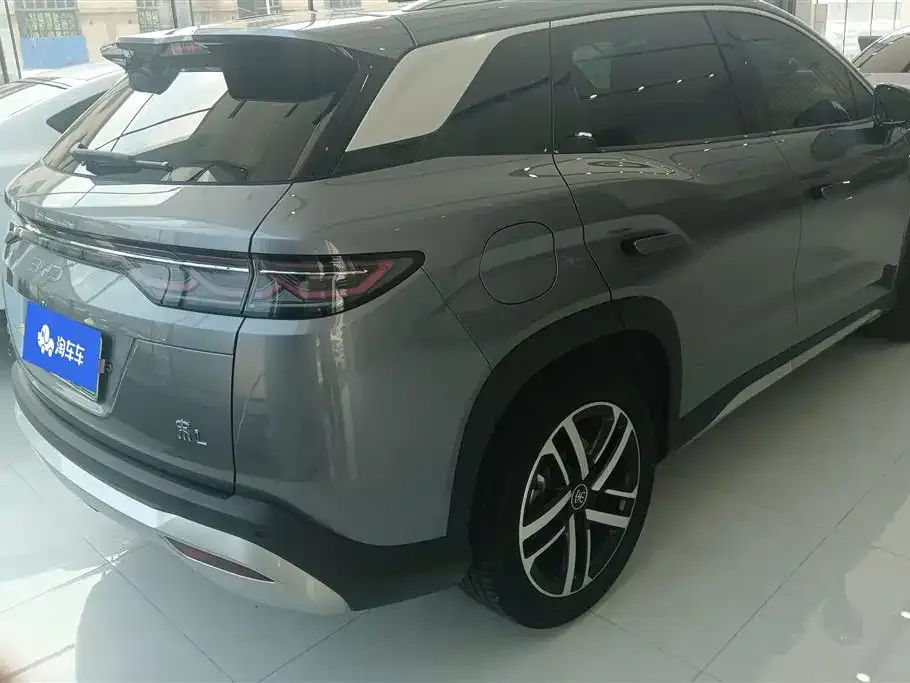 BYD L DM-i 2024 из CN, фото 6