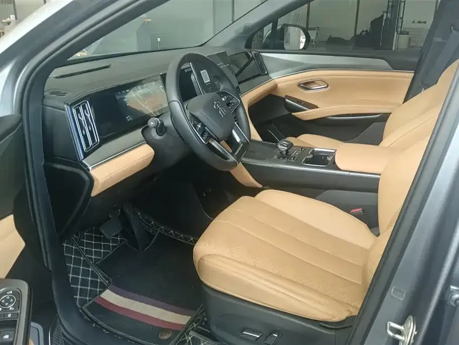 BYD L DM-i 2024 из CN, фото 8
