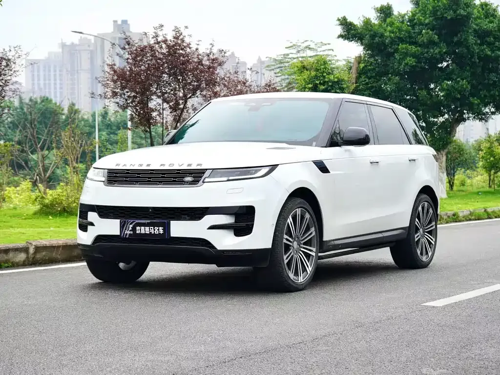 Land Rover Sport — фото 1