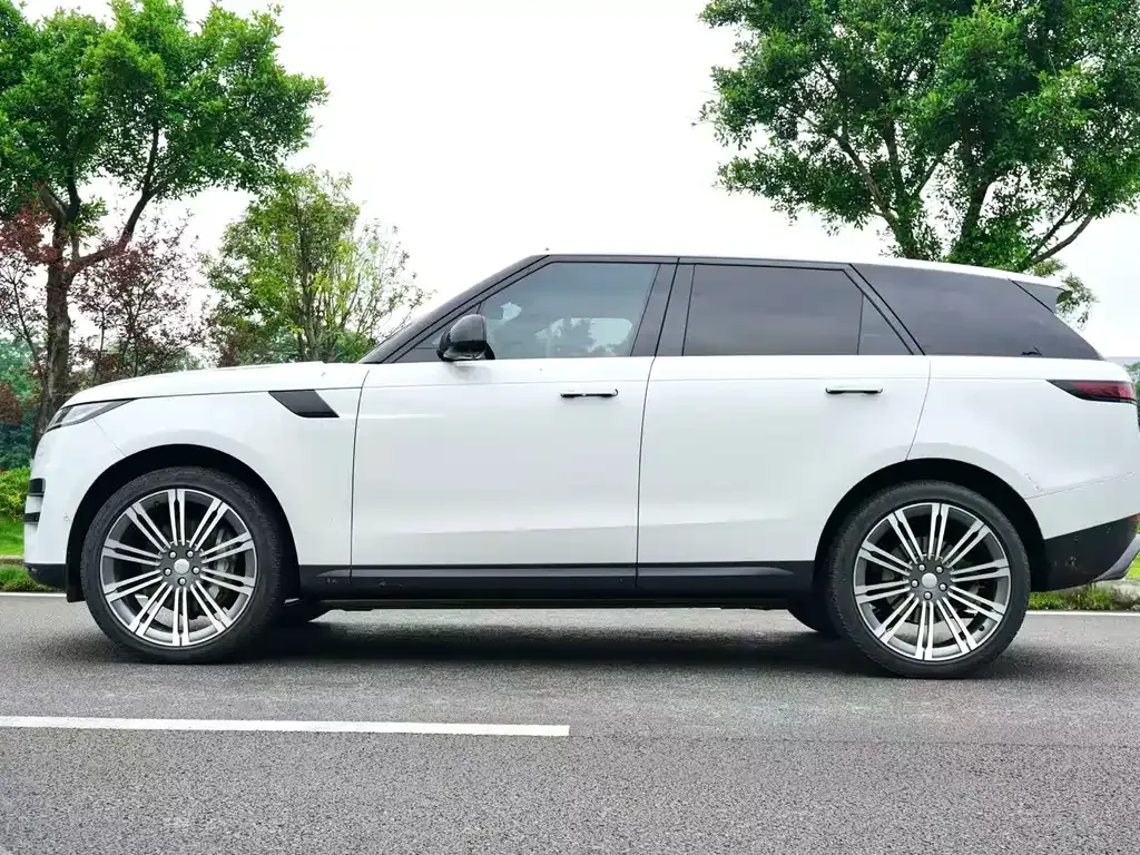 Land Rover Sport — фото 6