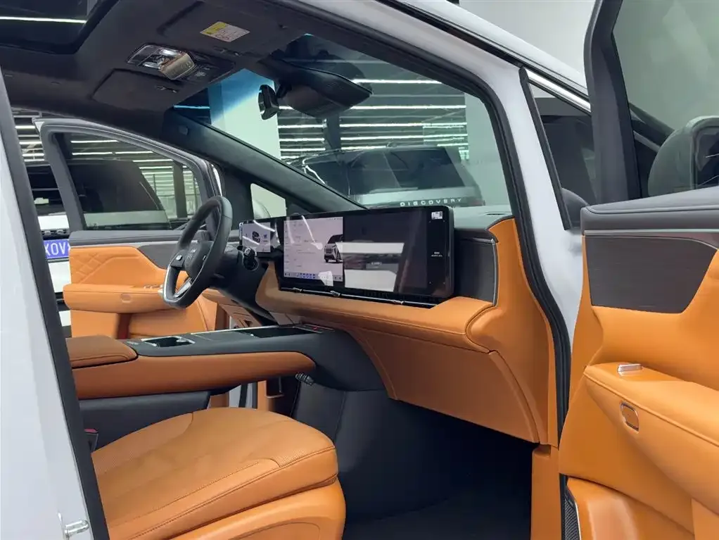 Buick Electra Family 2025 из CN, фото 8