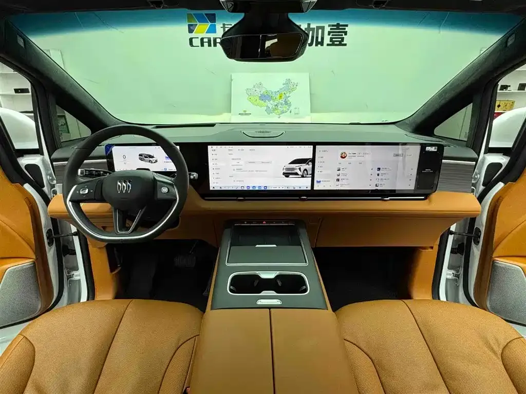 Buick Electra Family 2025 из CN, фото 6