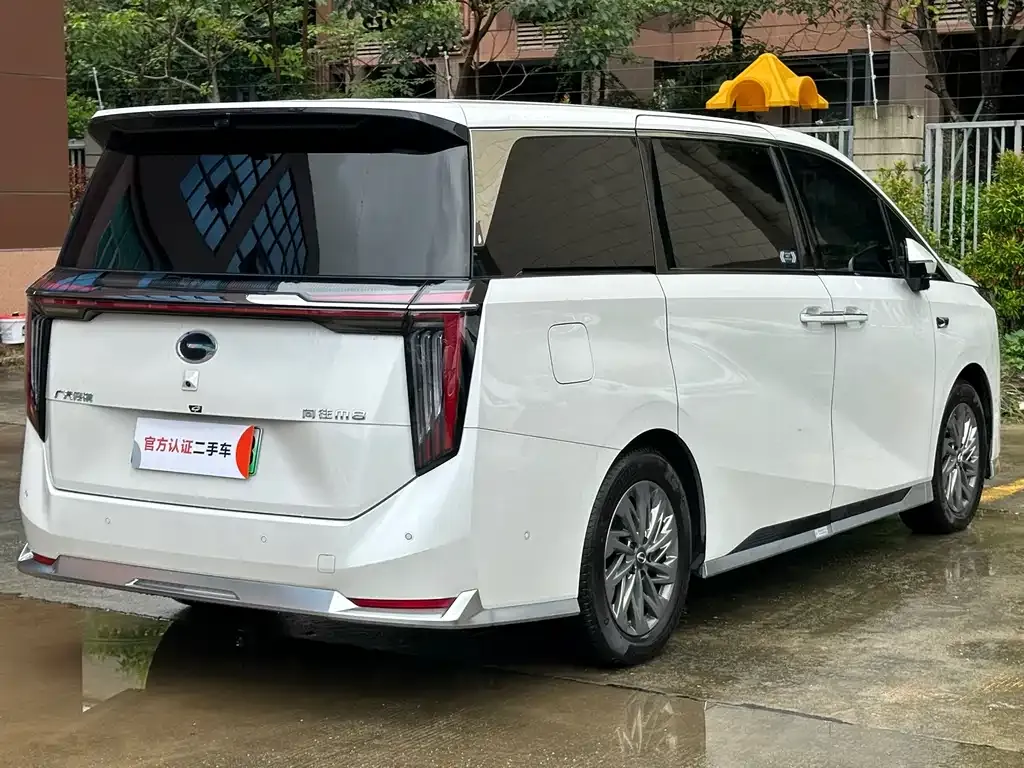 GAC Motor Trumpchi M8 — фото 3