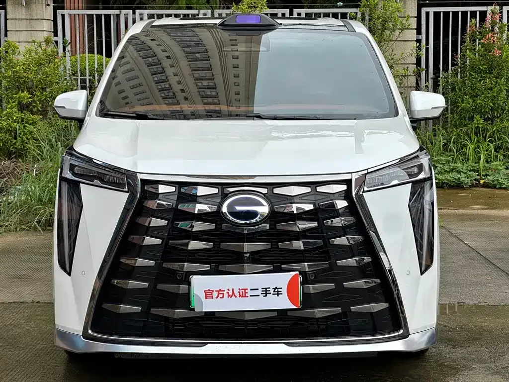 GAC Motor Trumpchi M8 — фото 7