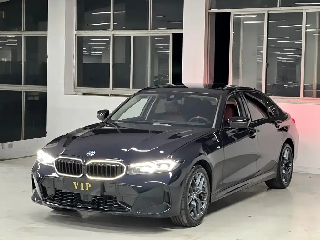 BMW 3 Series — фото 1