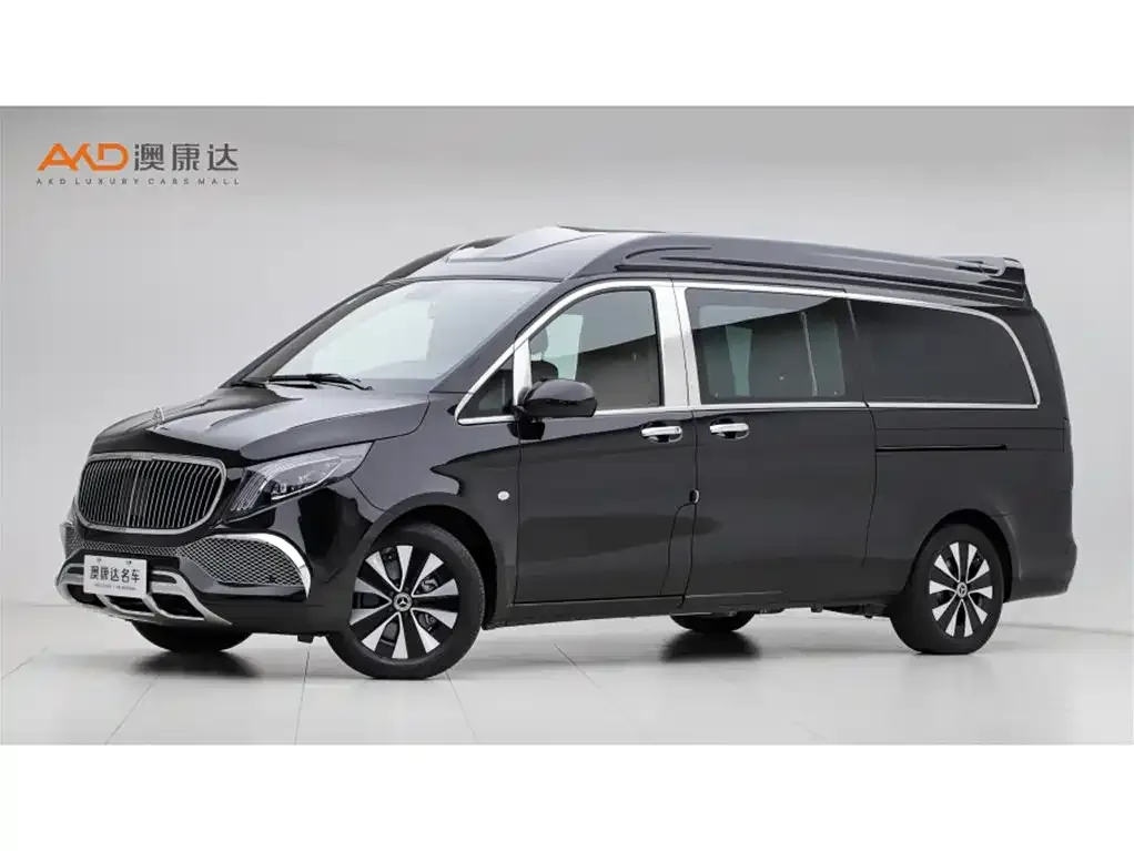 Mercedes-Benz Vito — фото 1