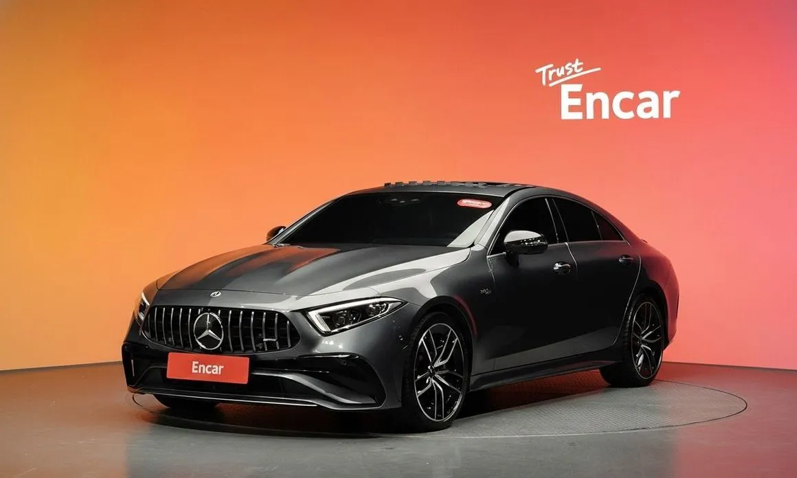 Mercedes-Benz CLS-Class 2022 из KR, фото 1