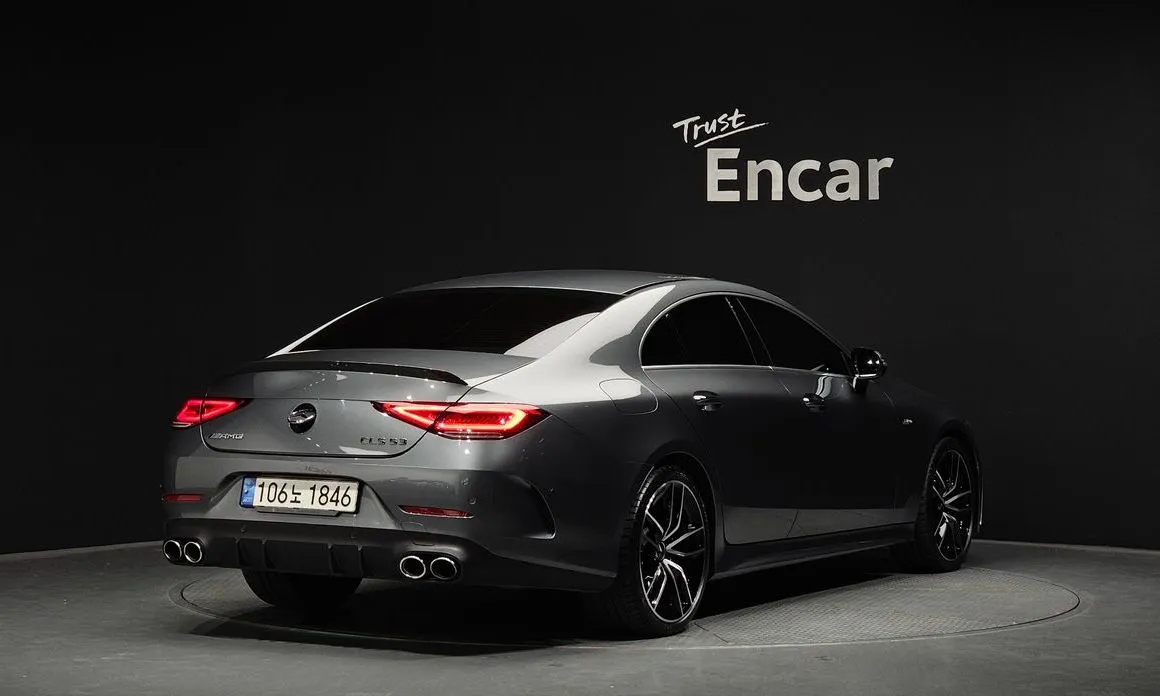 Mercedes-Benz CLS-Class 2022 из KR, фото 3