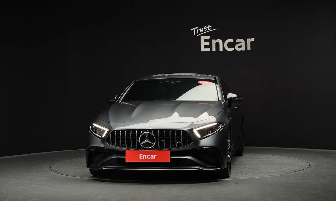 Mercedes-Benz CLS-Class 2022 из KR, фото 4
