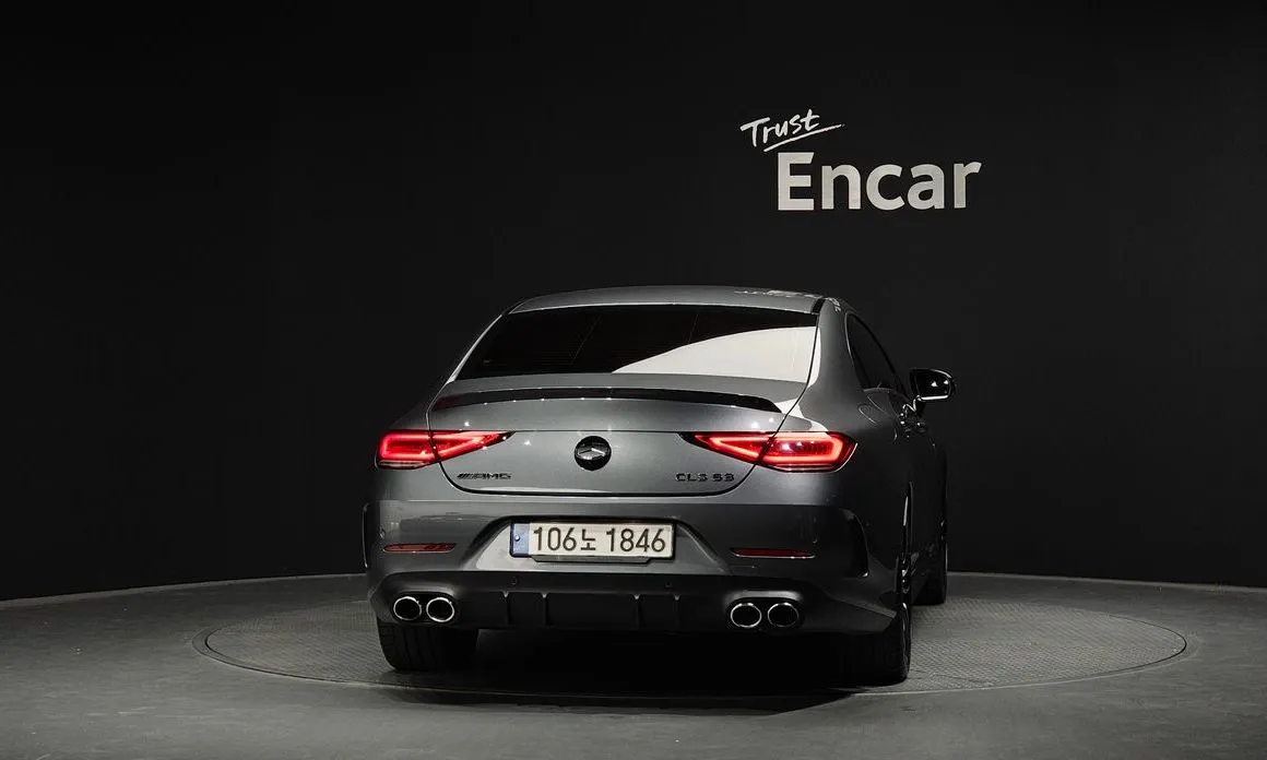 Mercedes-Benz CLS-Class 2022 из KR, фото 2