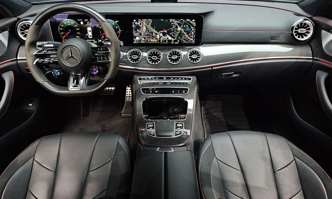 Mercedes-Benz CLS-Class 2022 из KR, фото 10