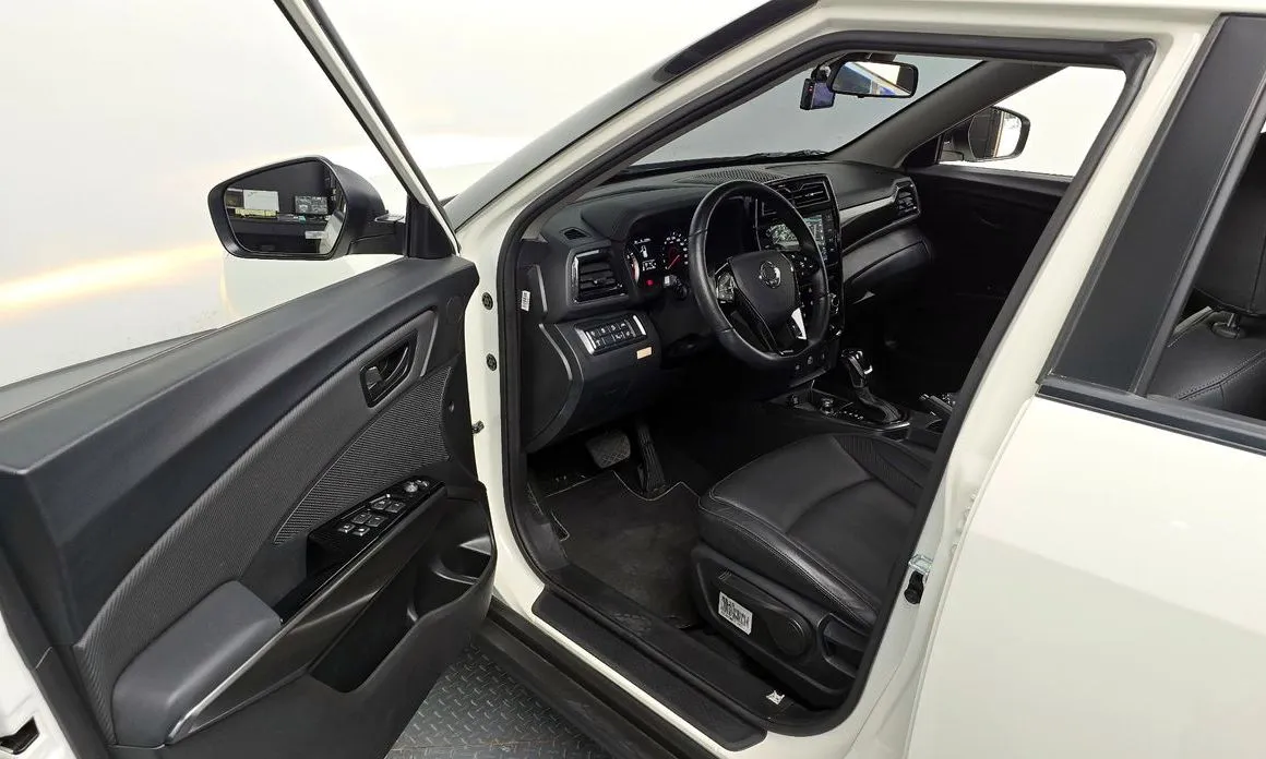 KG Mobility (Ssangyong) TIBOLI 2021 из KR, фото 7