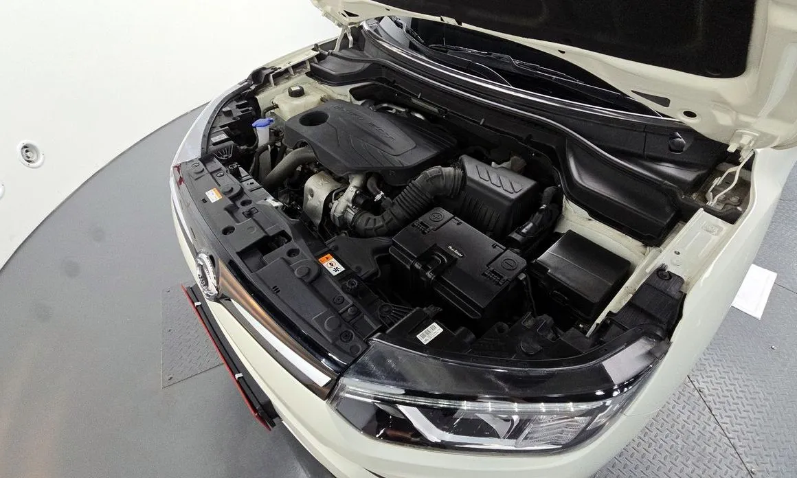 KG Mobility (Ssangyong) TIBOLI 2021 из KR, фото 10