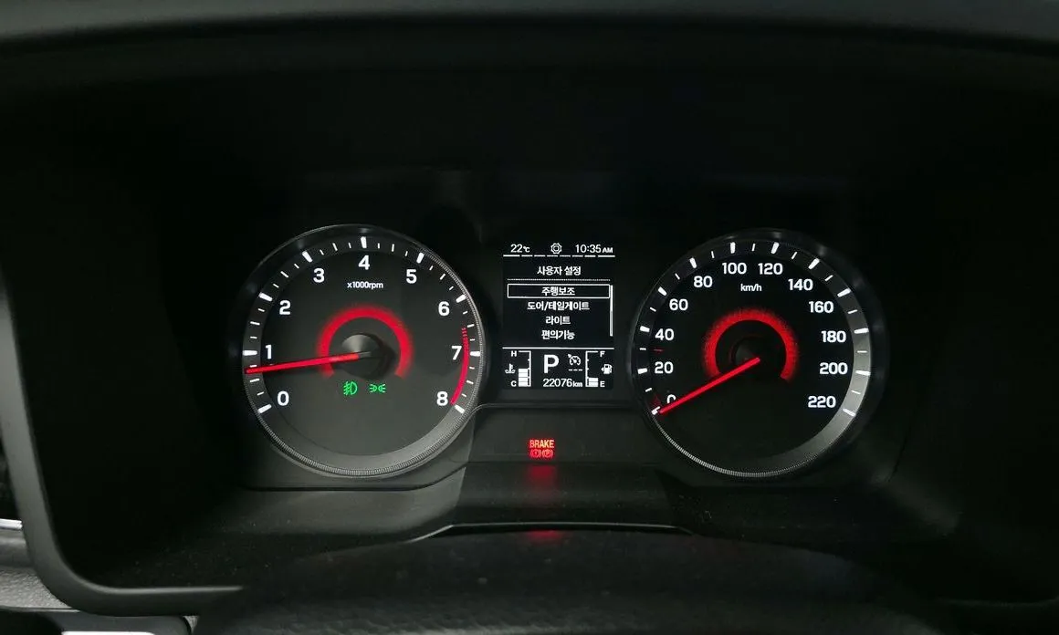 KG Mobility (Ssangyong) TIBOLI 2021 из KR, фото 6
