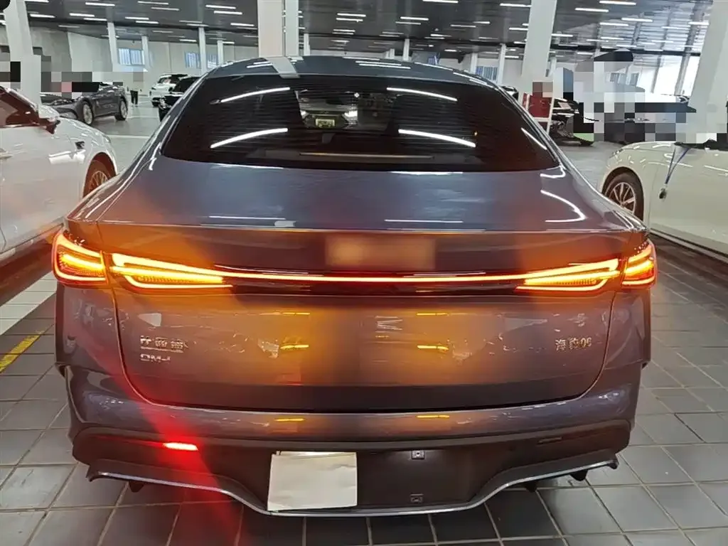 BYD Seal 06 — фото 2