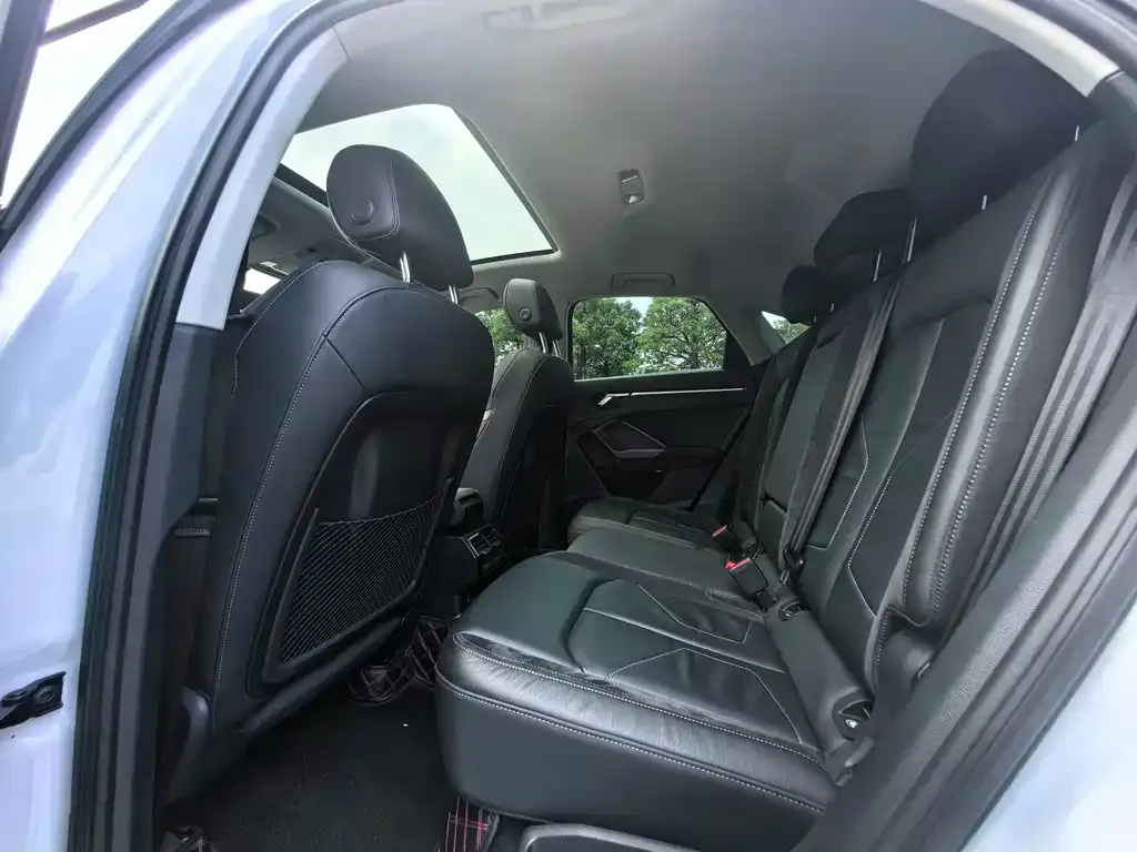 Audi Q3 Sportback 2021 из CN, фото 5