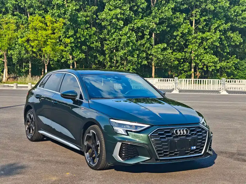 Audi A3 — фото 8