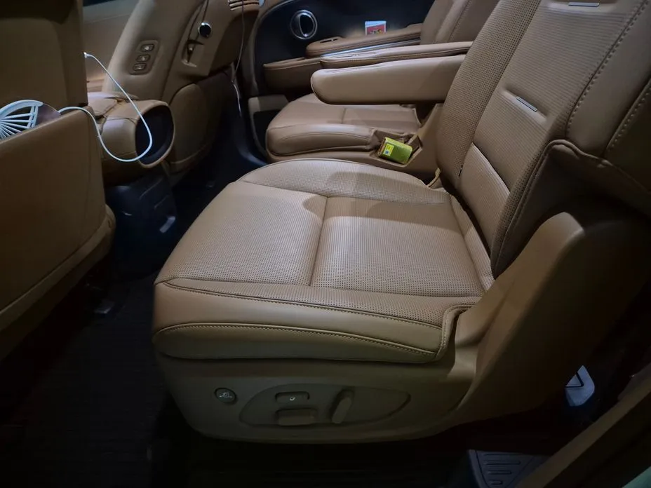 Hyundai Palisade 2026 из KR, фото 8