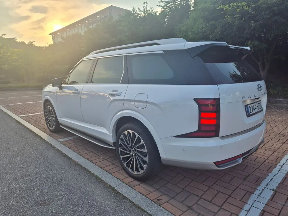 Hyundai Palisade 2026 из KR, фото 7