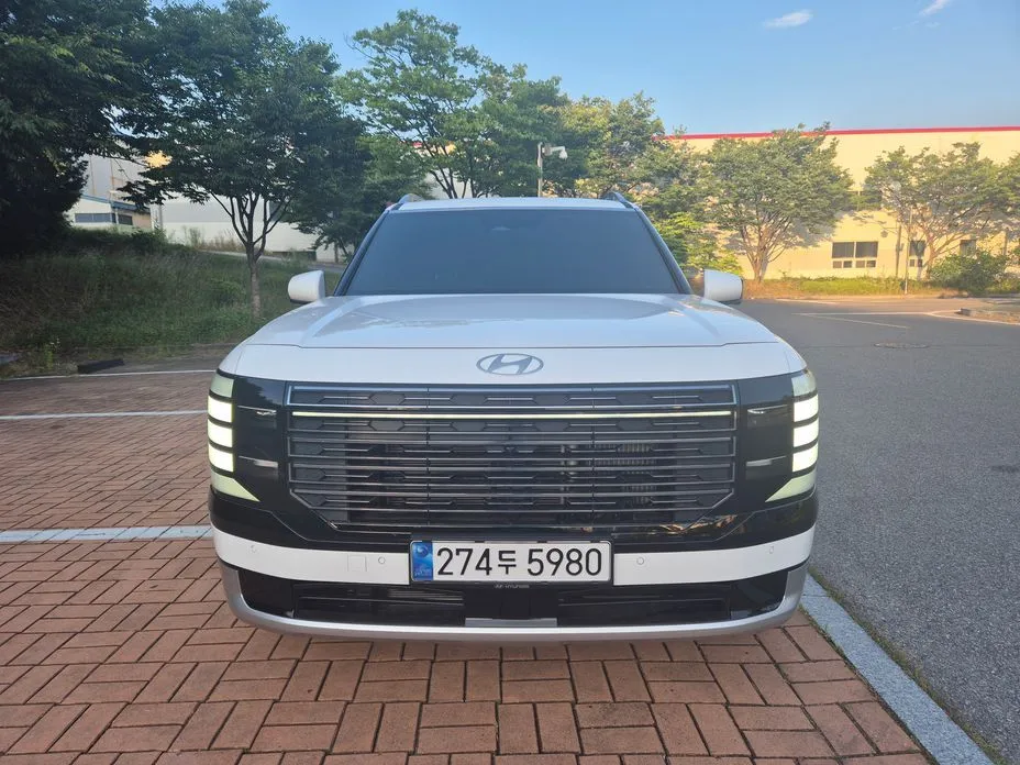 Hyundai Palisade 2026 из KR, фото 9
