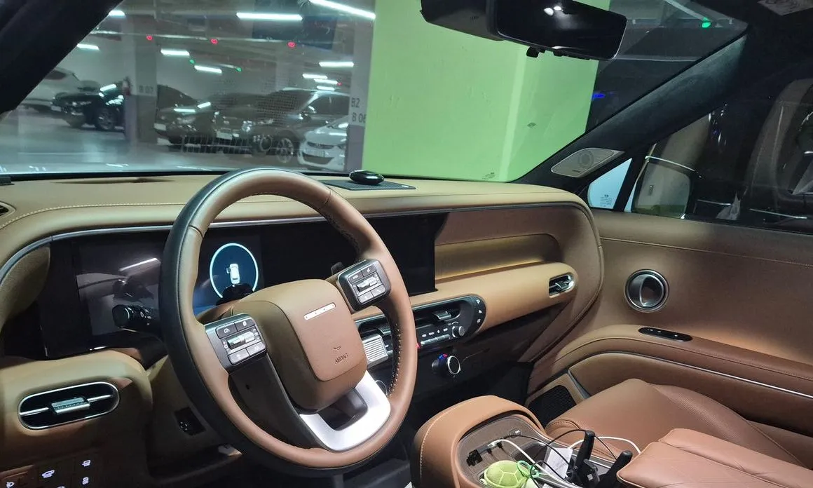 Hyundai Palisade 2026 из KR, фото 10