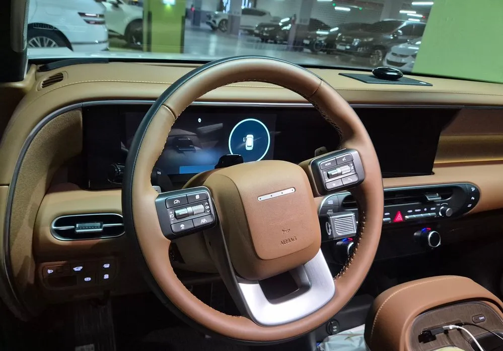 Hyundai Palisade 2026 из KR, фото 6