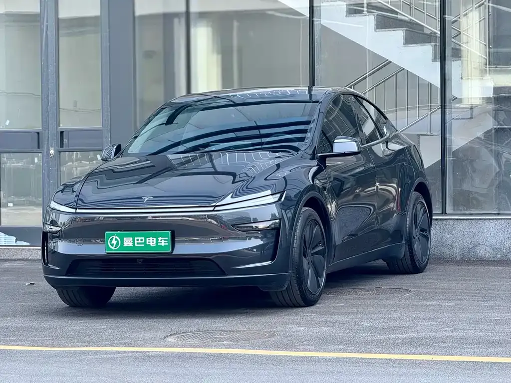 Tesla Model Y — фото 1