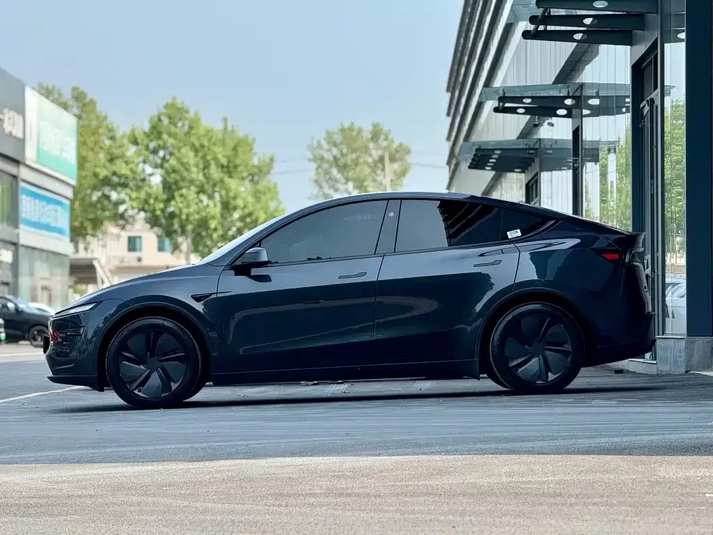 Tesla Model Y — фото 2