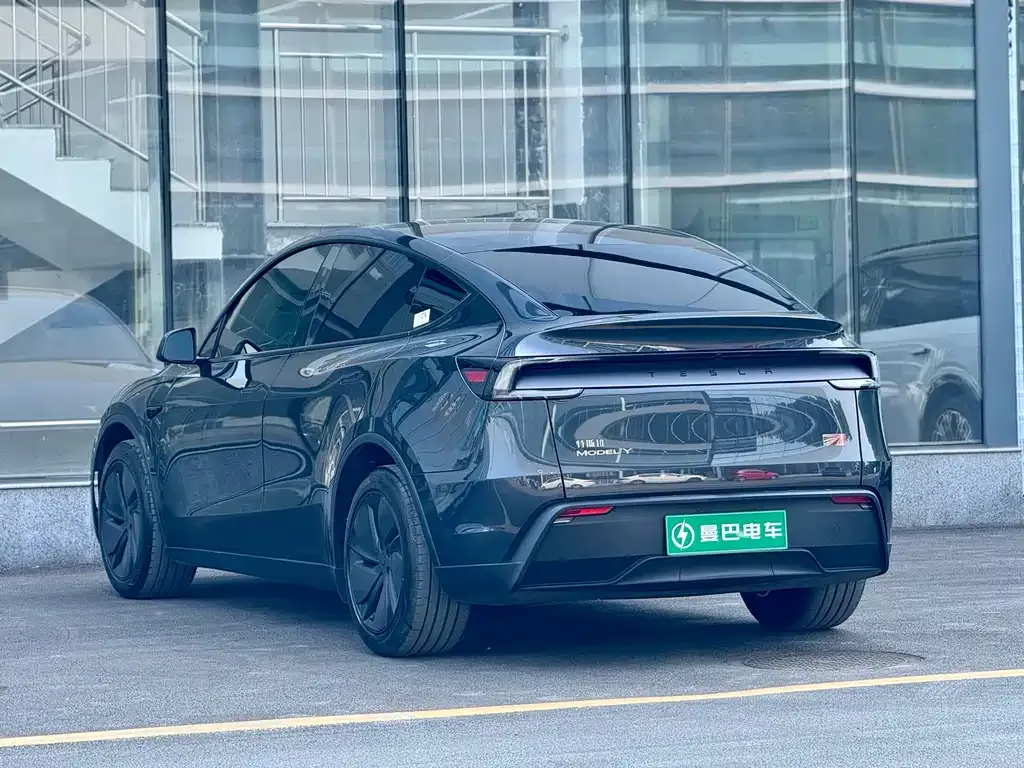 Tesla Model Y — фото 4
