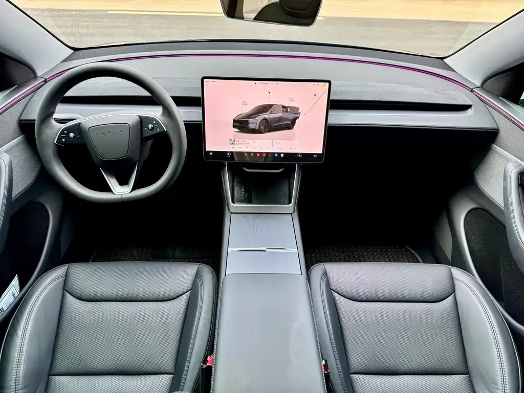 Tesla Model Y — фото 6