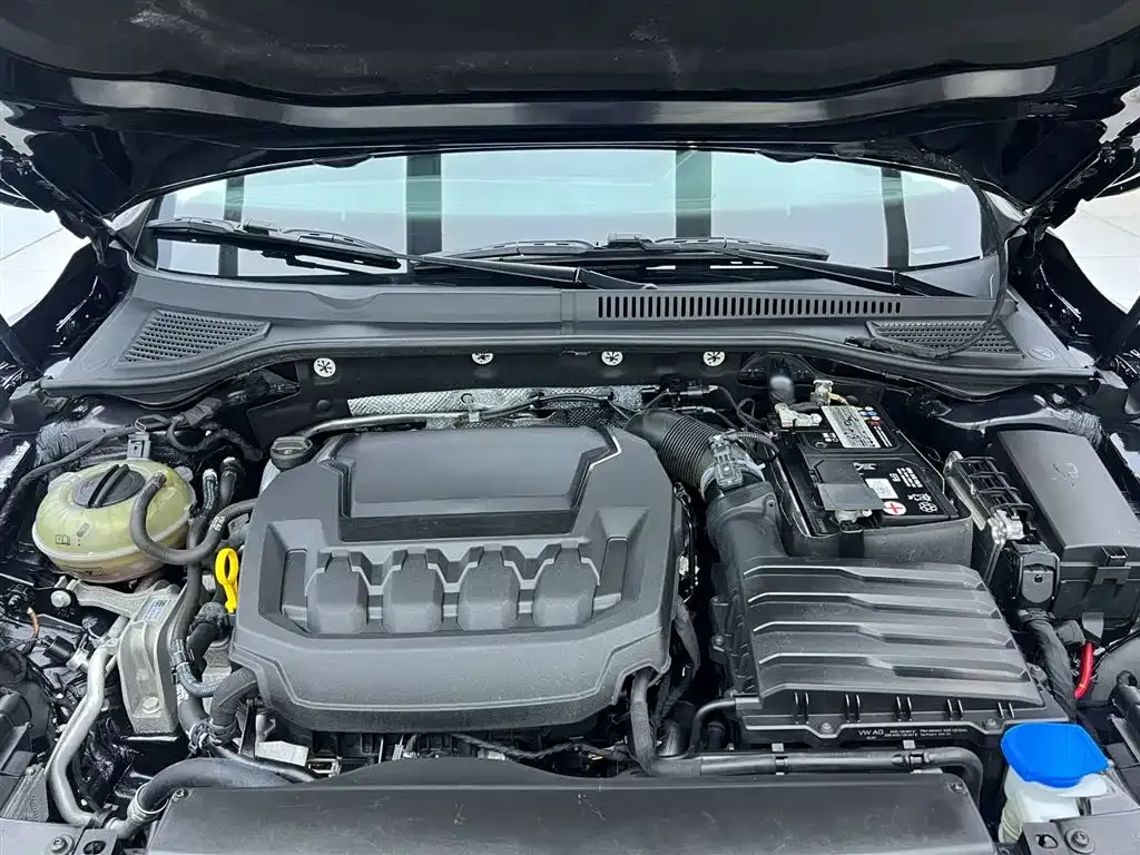 Volkswagen Passat — фото 9