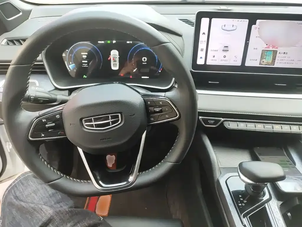 Geely Xingrui 2024 из CN, фото 8
